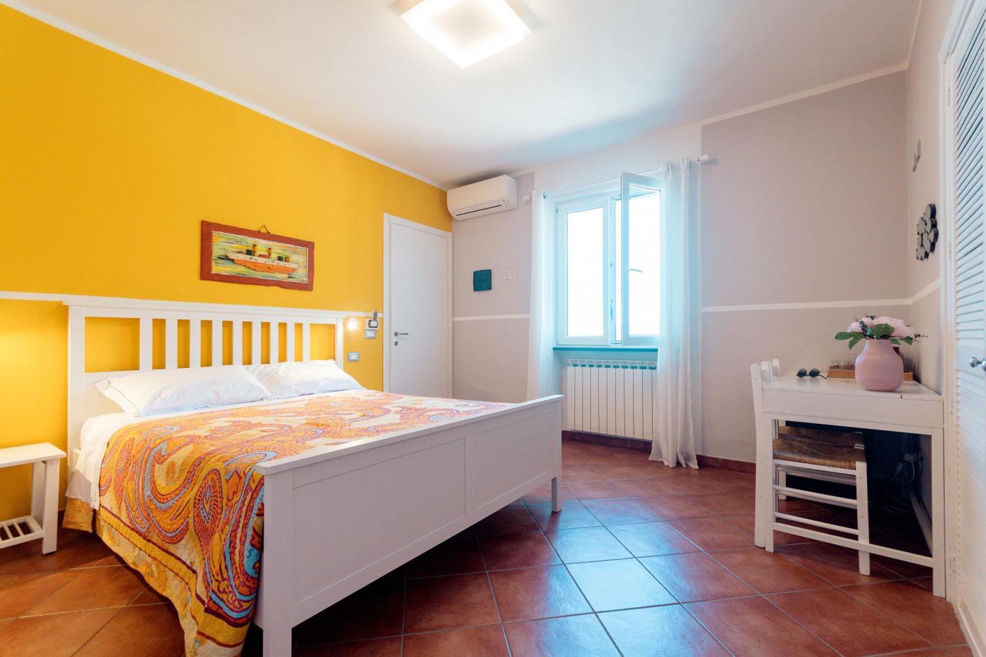 Aria Di Mare, Manarola - Camere Con Vista Mare! المظهر الخارجي الصورة