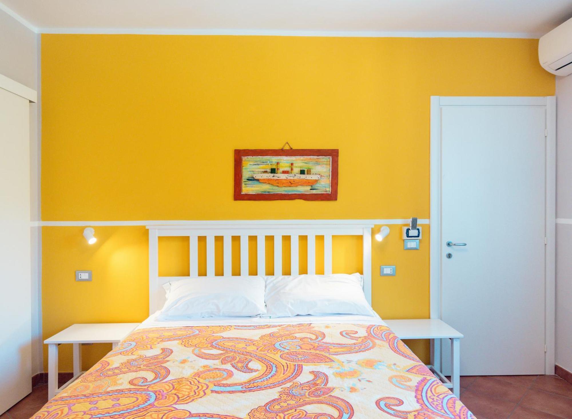 Aria Di Mare, Manarola - Camere Con Vista Mare! المظهر الخارجي الصورة
