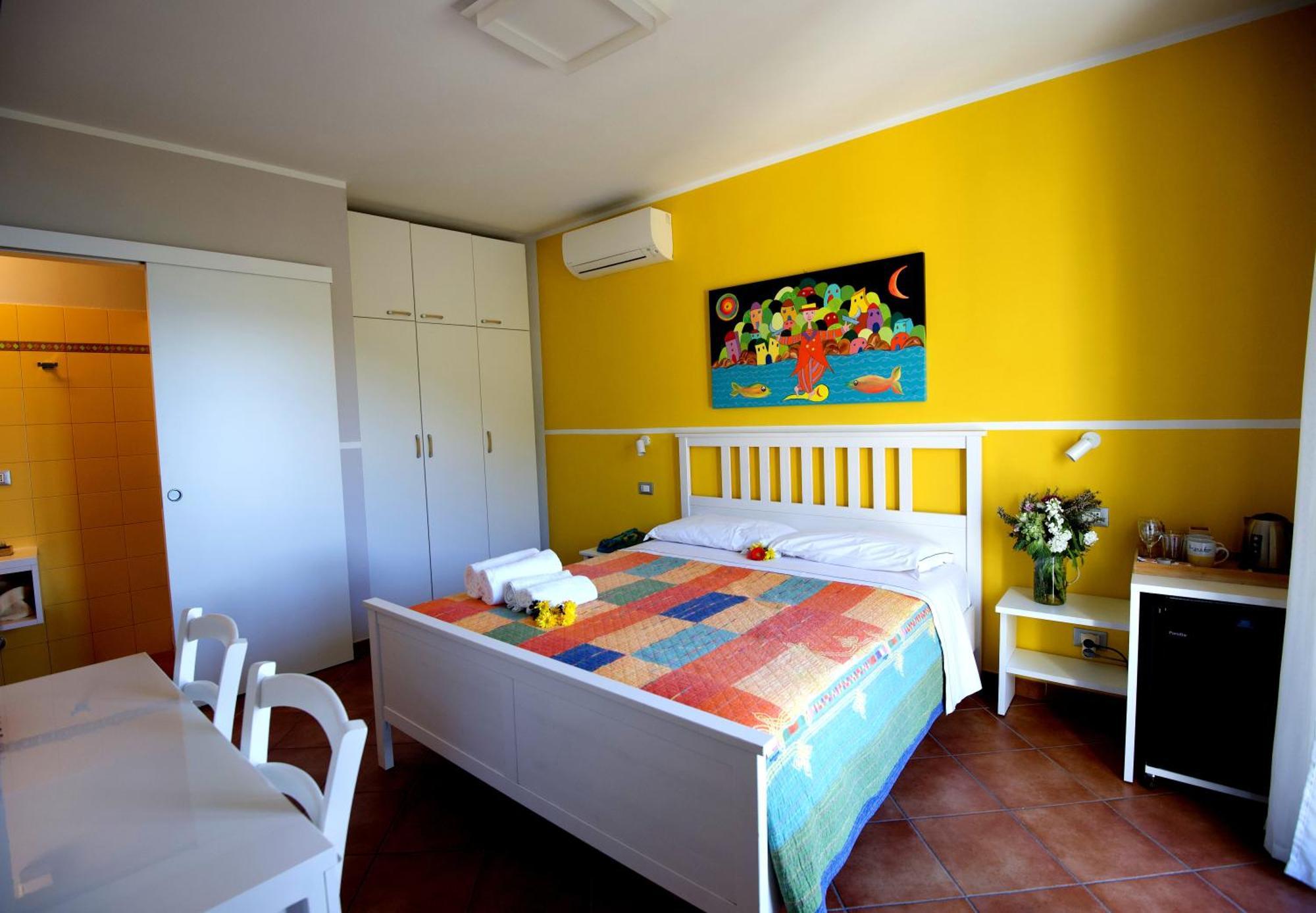 Aria Di Mare, Manarola - Camere Con Vista Mare! المظهر الخارجي الصورة