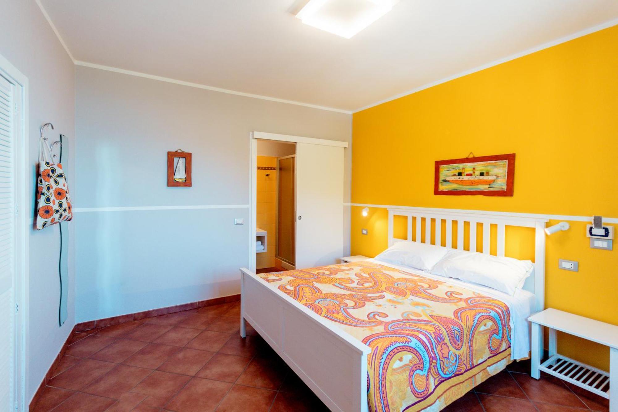 Aria Di Mare, Manarola - Camere Con Vista Mare! المظهر الخارجي الصورة