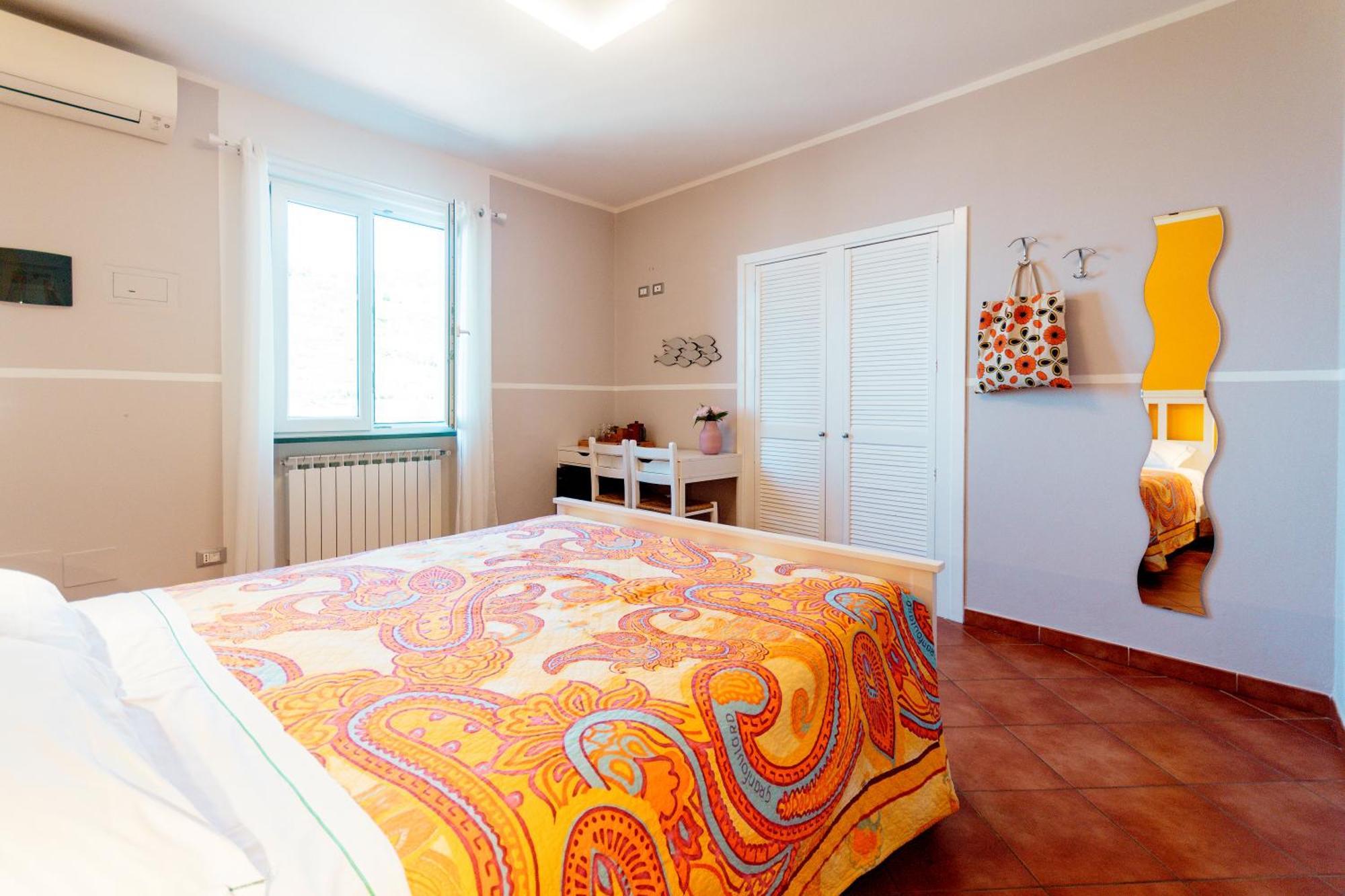 Aria Di Mare, Manarola - Camere Con Vista Mare! المظهر الخارجي الصورة